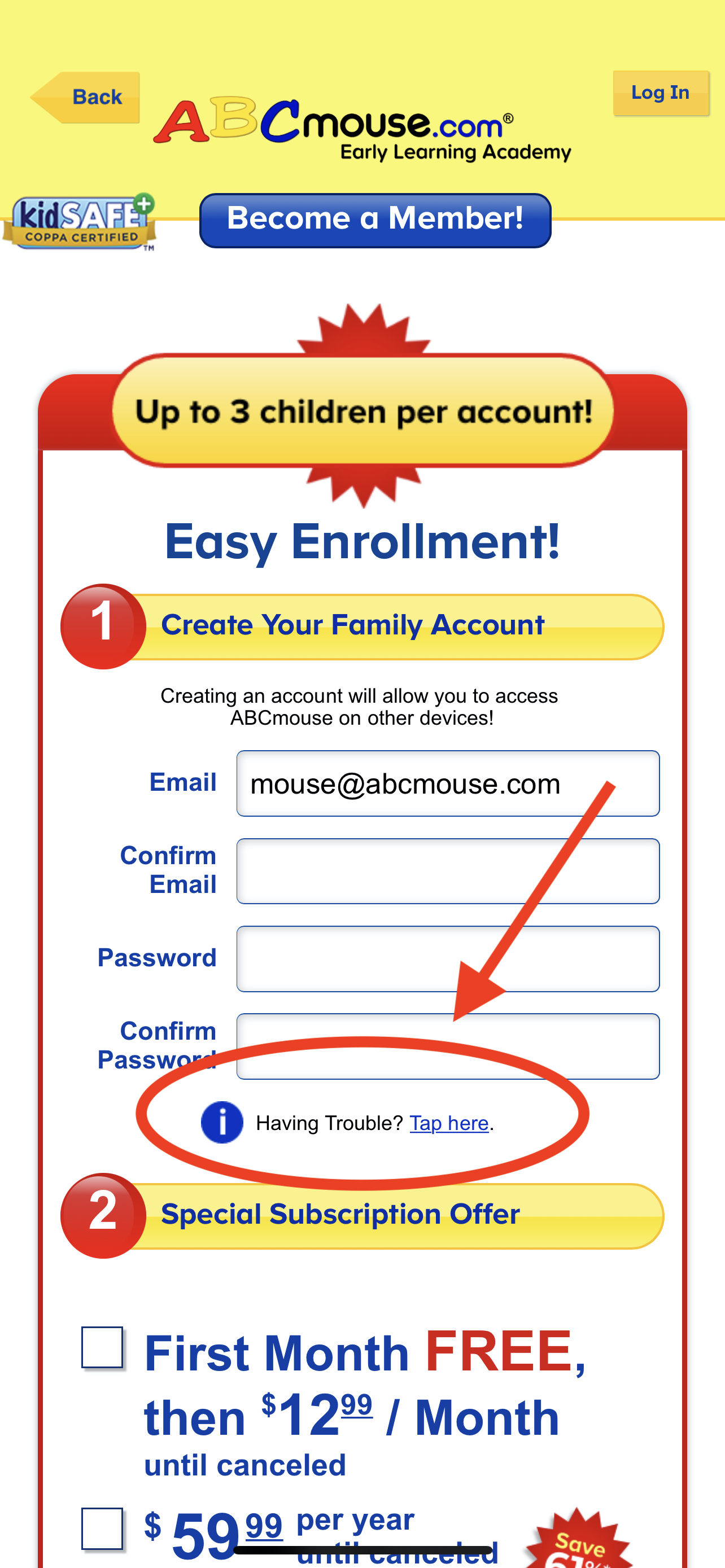 Monica bunker Duke How do I restore my subscription through Amazon or Apple (iTunes)? –  ABCmouse