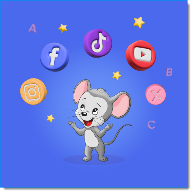 Join Our Online Community! – ABCmouse