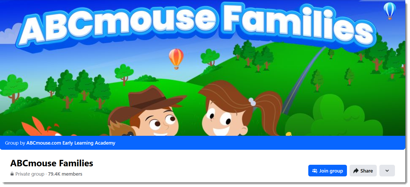 Join Our Online Community! – ABCmouse