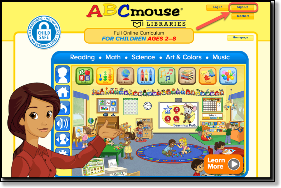 FAQ for ABCmouse for Libraries (Free In-Library Service) – ABCmouse