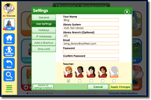 FAQ for ABCmouse for Libraries (Free In-Library Service) – ABCmouse