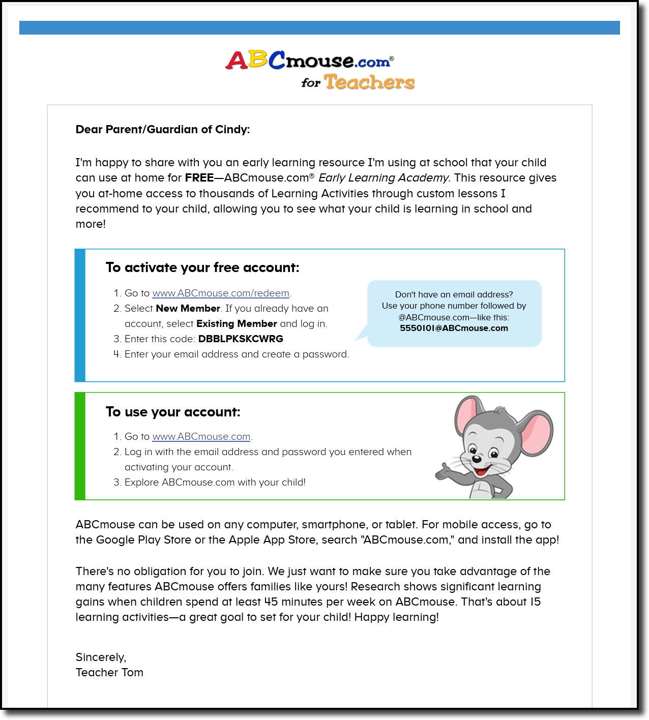 teacher invite printed letter to families.png