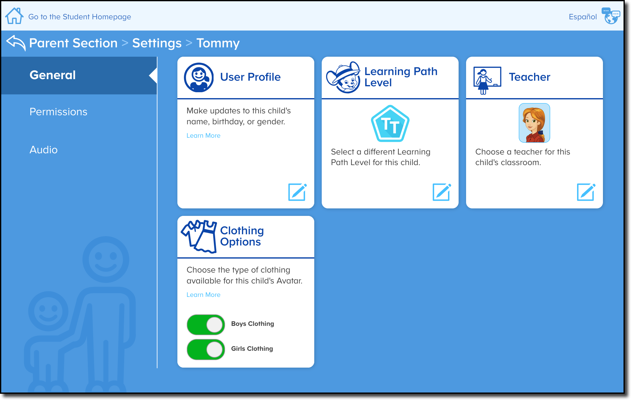 child user profile in abcmouse.png