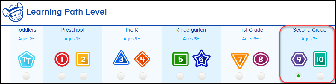 Learning path select preschool level 9.png