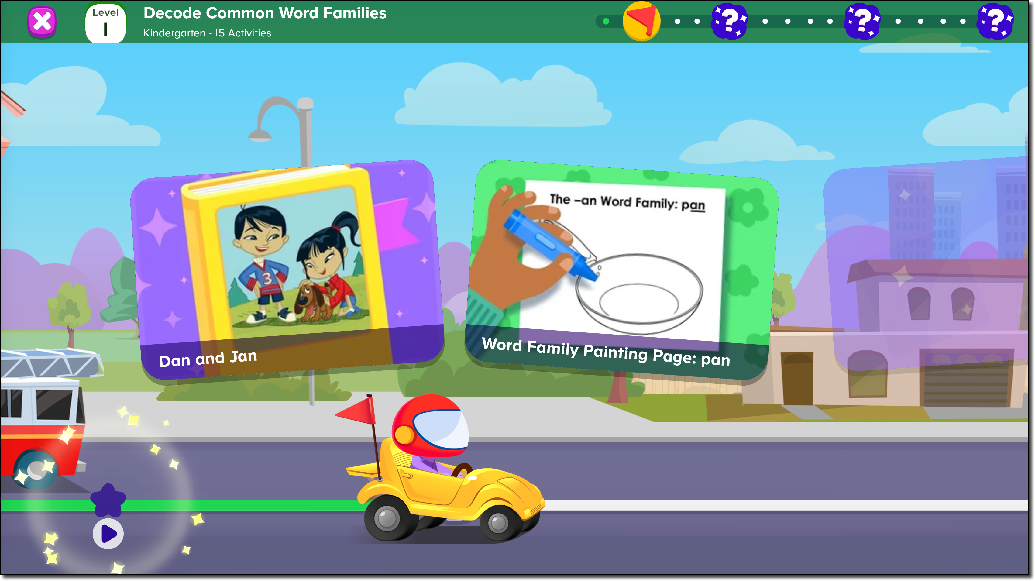 Getting Started with the Learning Paths in ABCmouse – ABCmouse