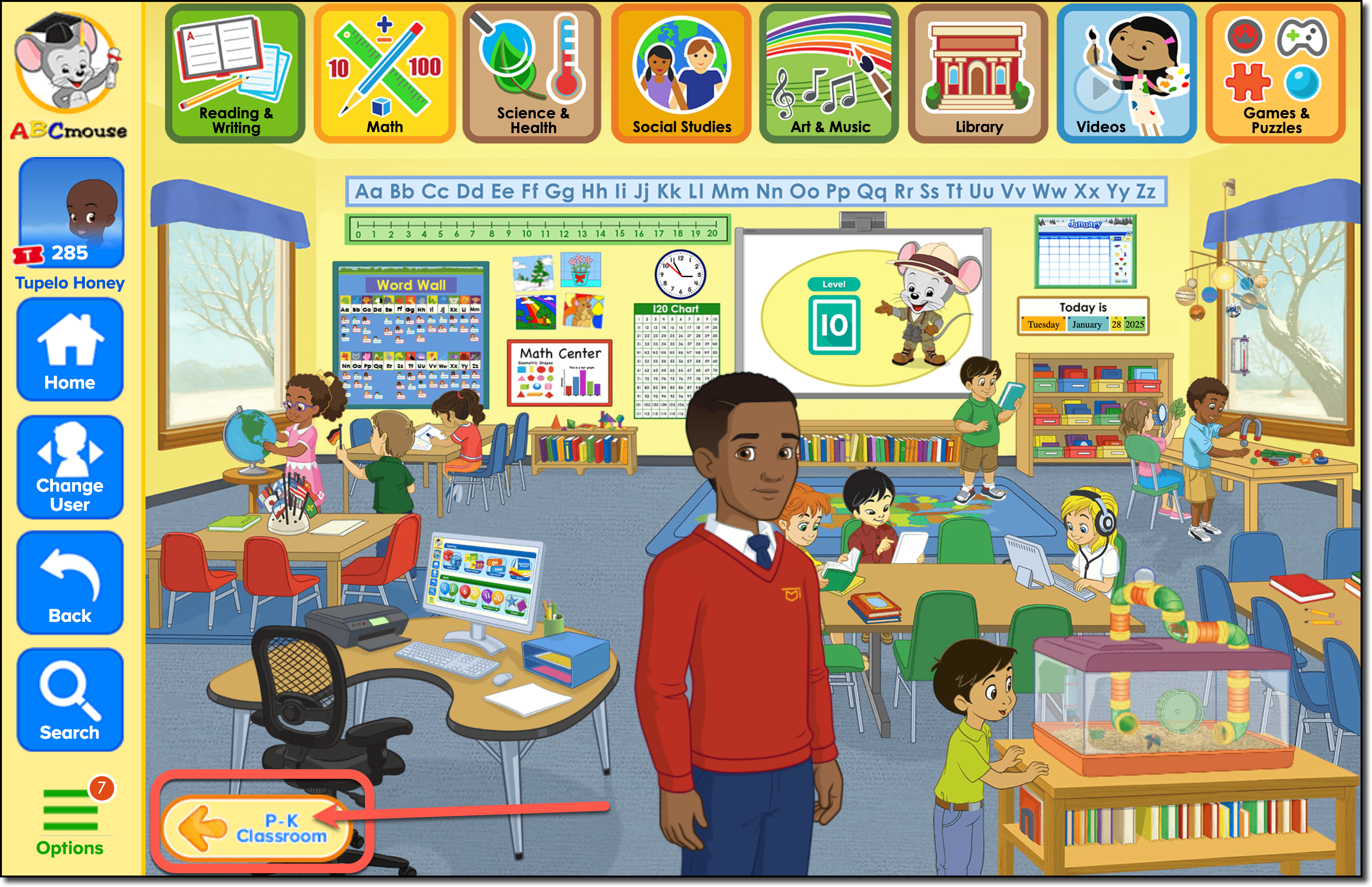 ABCm ordenador gr 1-2 aula w flecha a pre-k a k.png