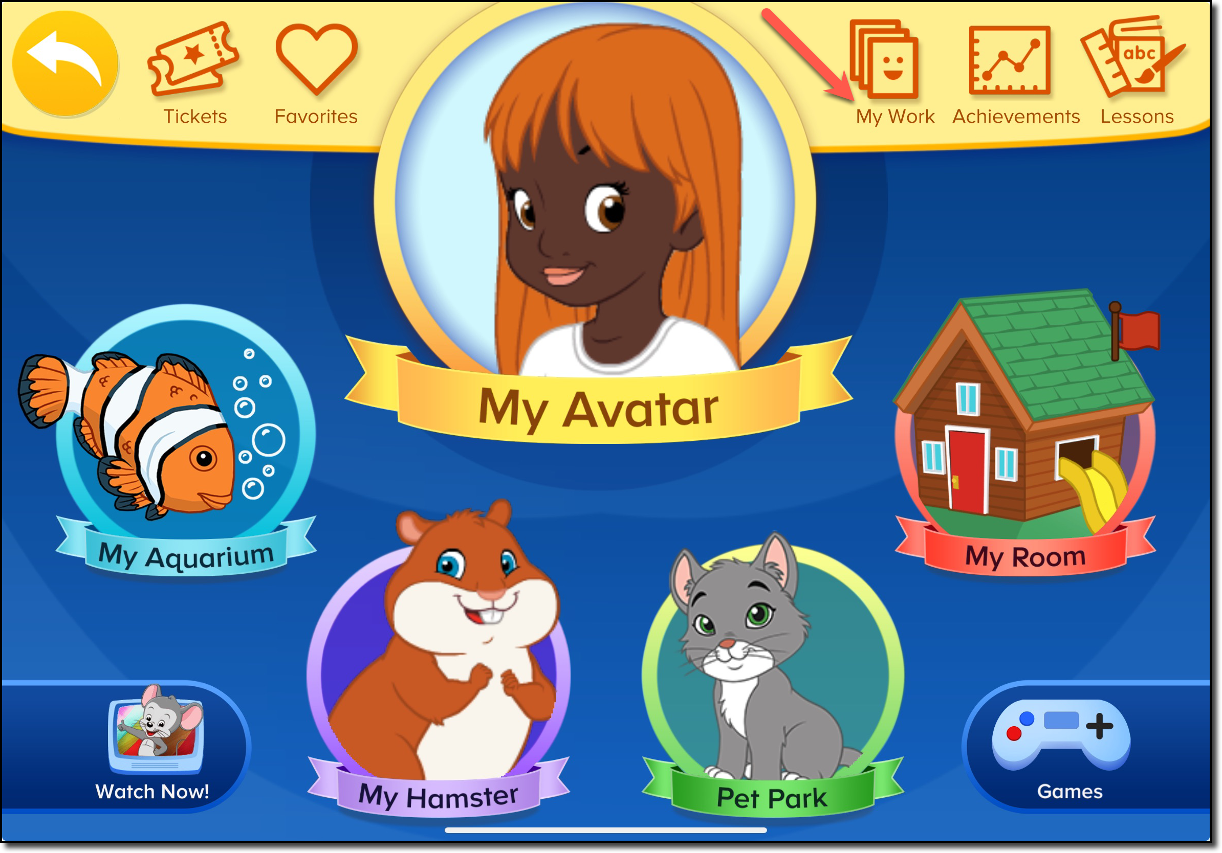 mi avatar - flecha mi trabajo.png