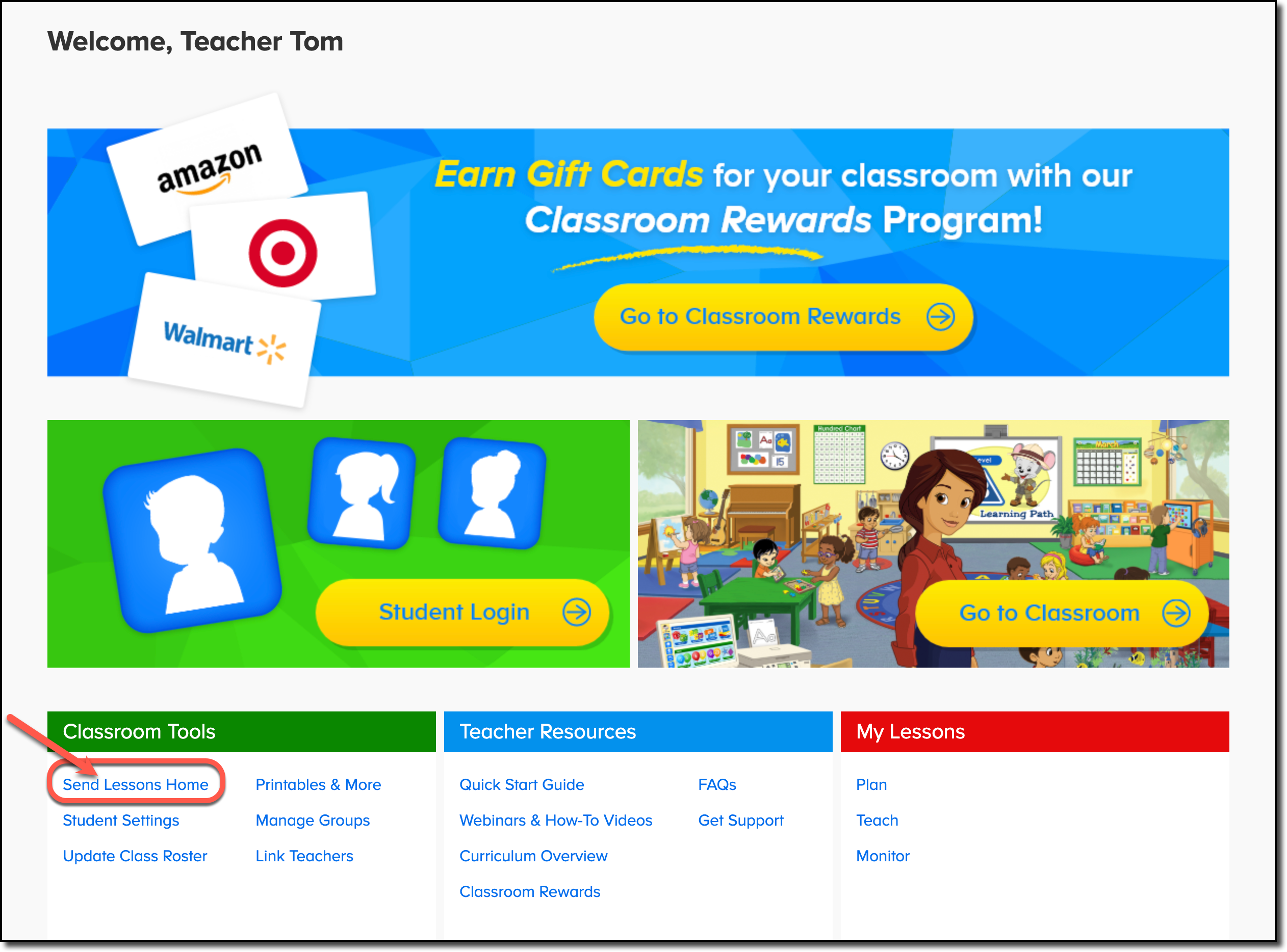 How can my students use ABCmouse at home for free? – ABCmouse