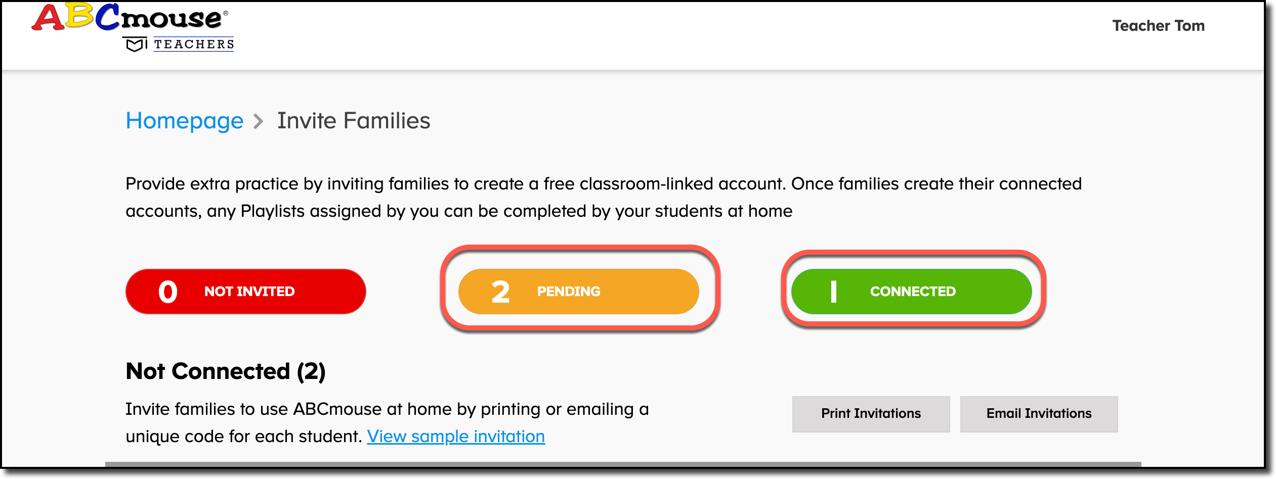 How can my students use ABCmouse at home for free? – ABCmouse