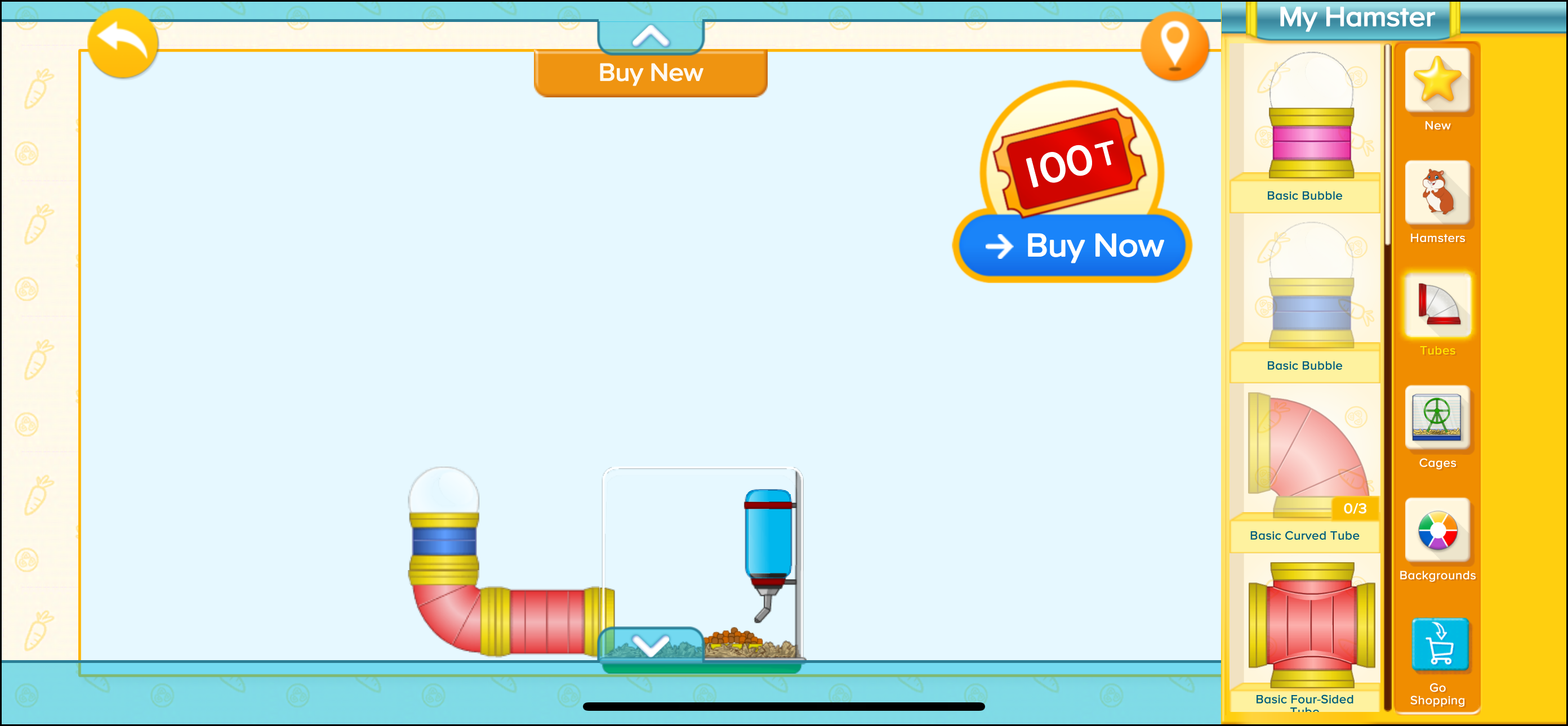 Compra Nuevo o Compra Ahora en My Hamster.es