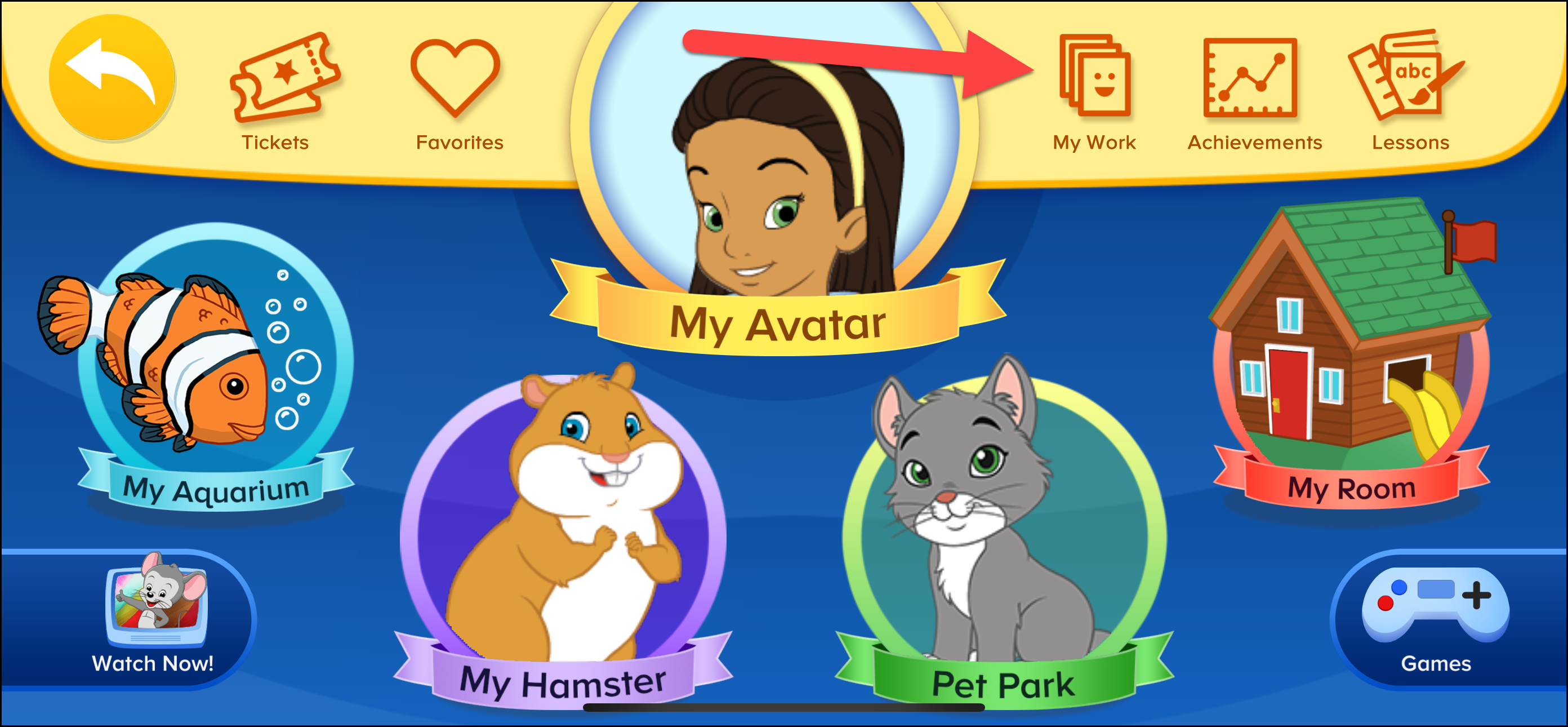 ABCmouse Acerca de mí señalando mi trabajo.png