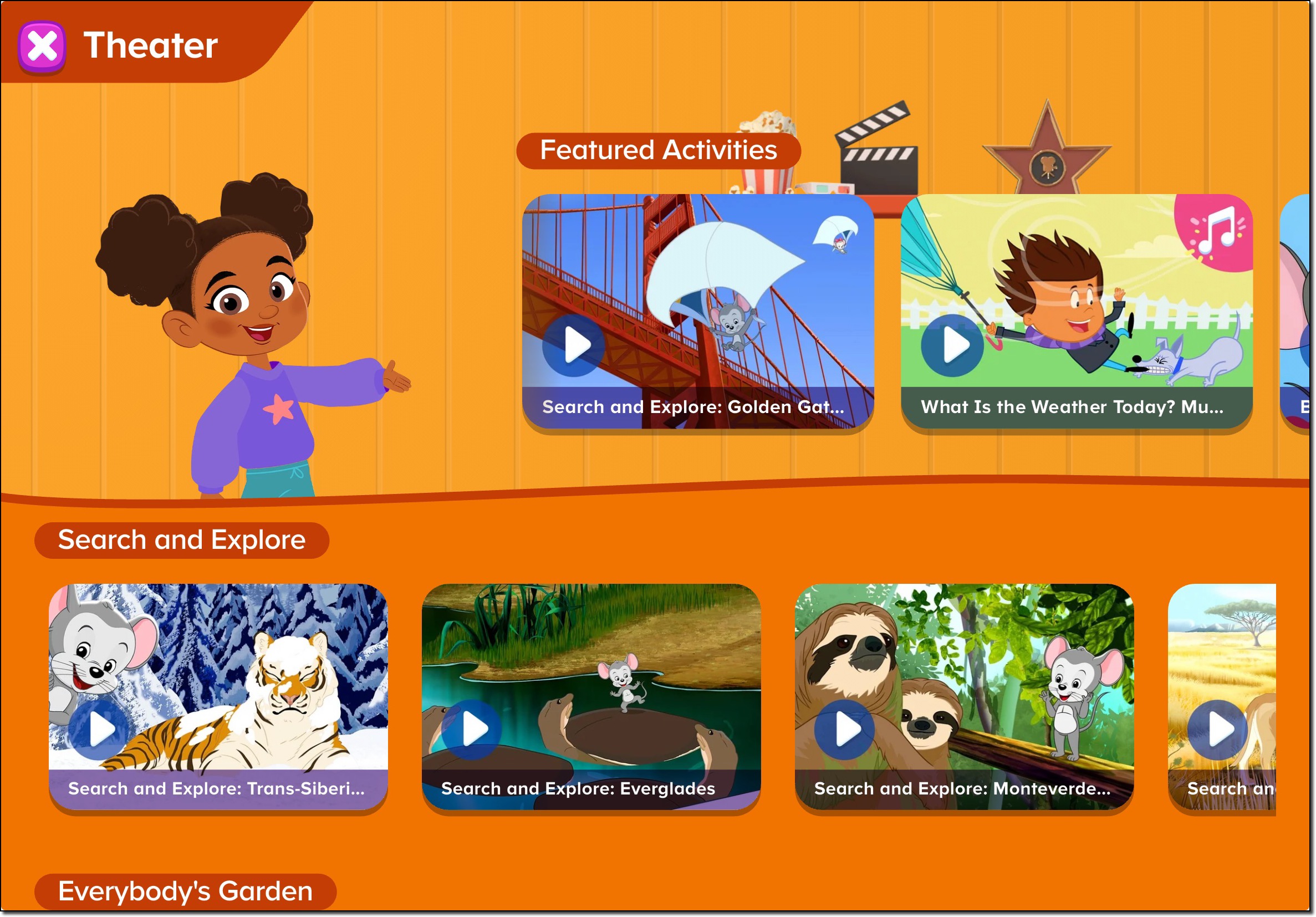 Exploring Features in My Classroom on ABCmouse 2 – ABCmouse