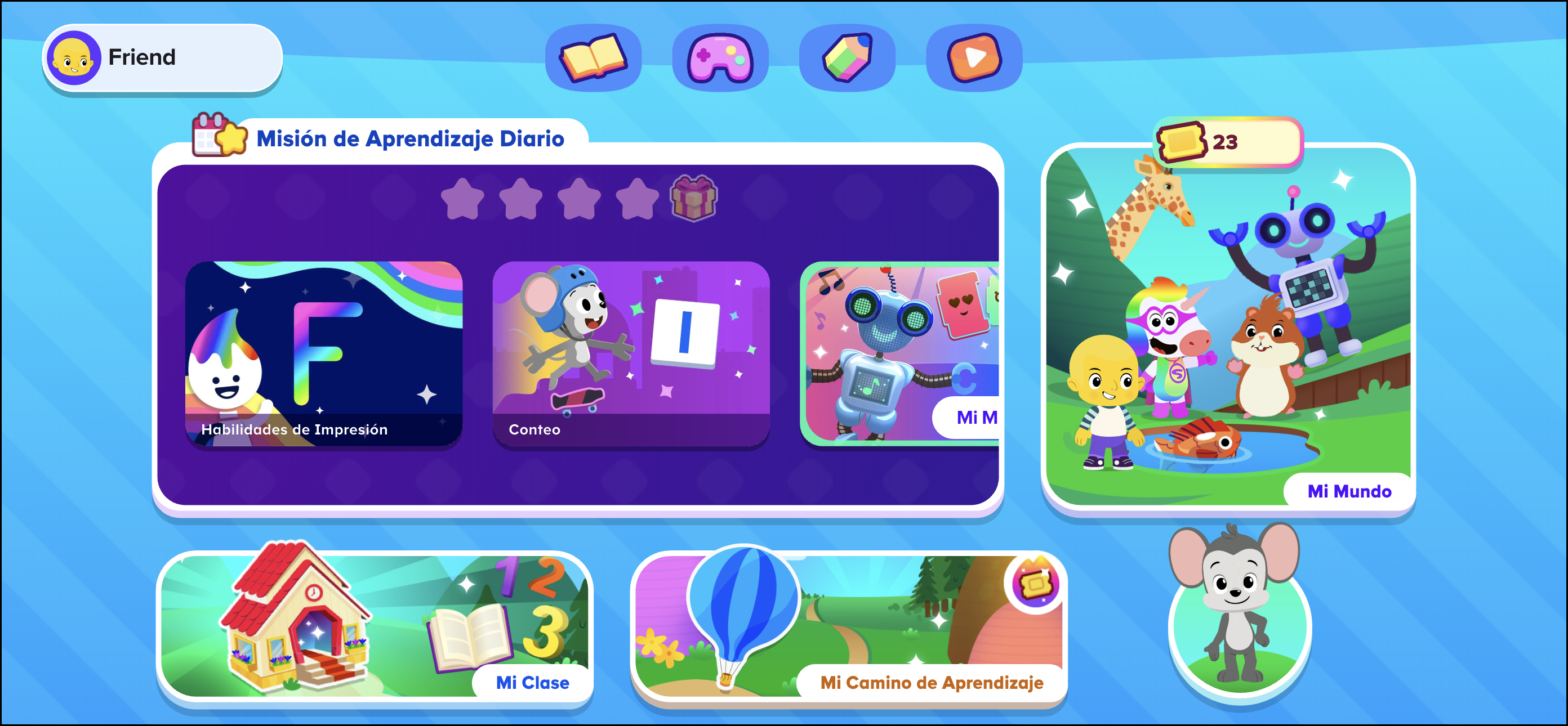 Espanol (Mexico) Student Homepage for premium members.png