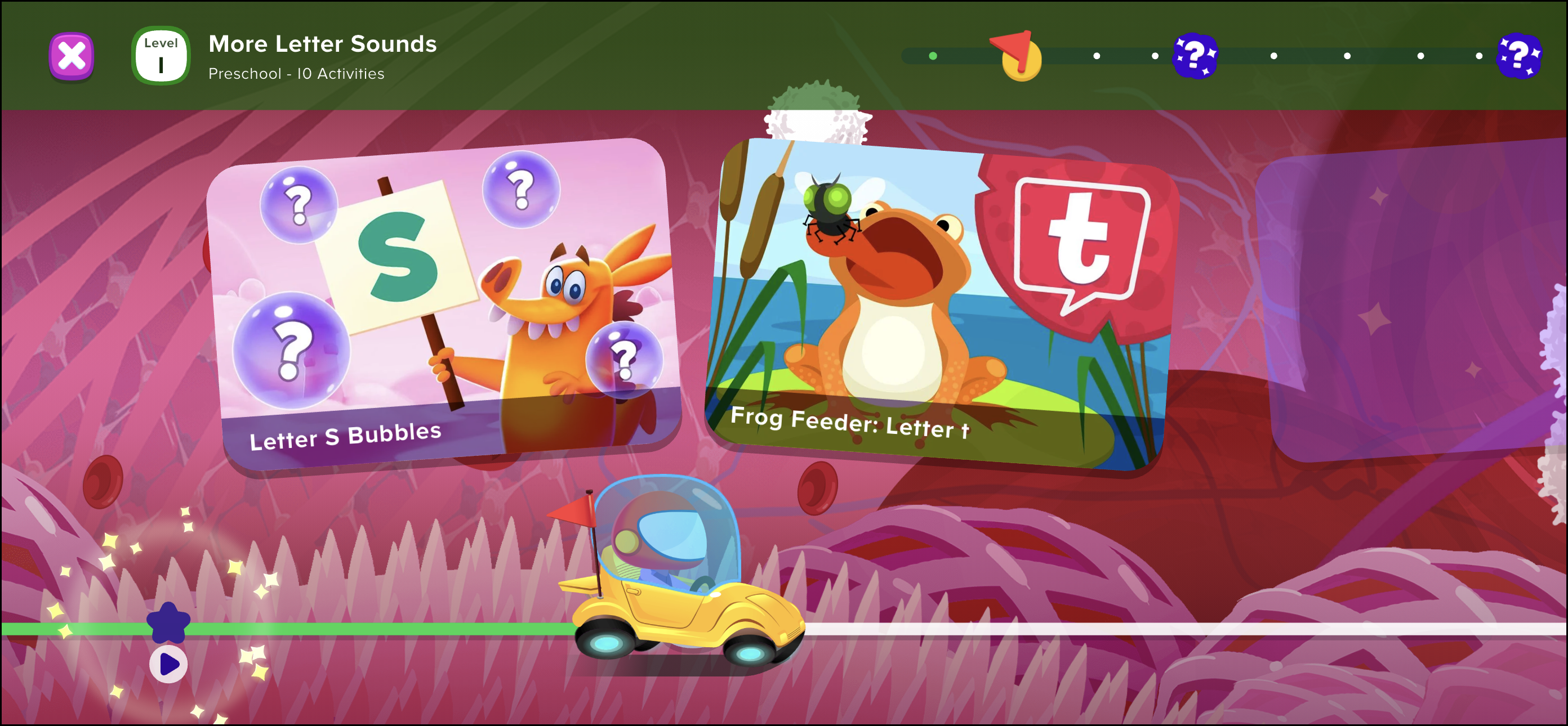 Espanol (Spanish) Learning Path part two.png