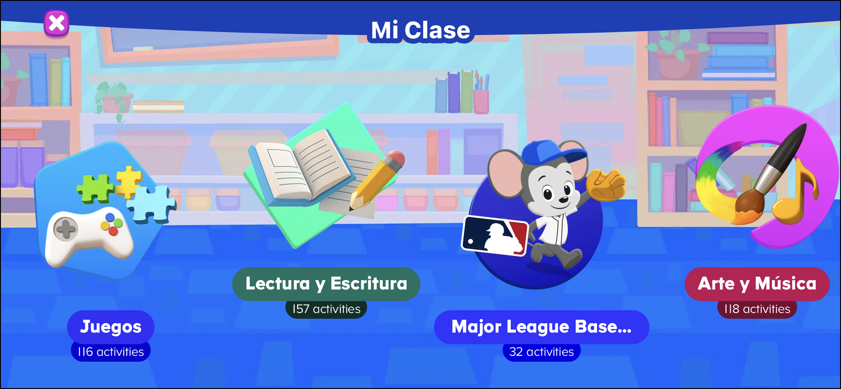 Espanol (Spanish) Mi Clase.png