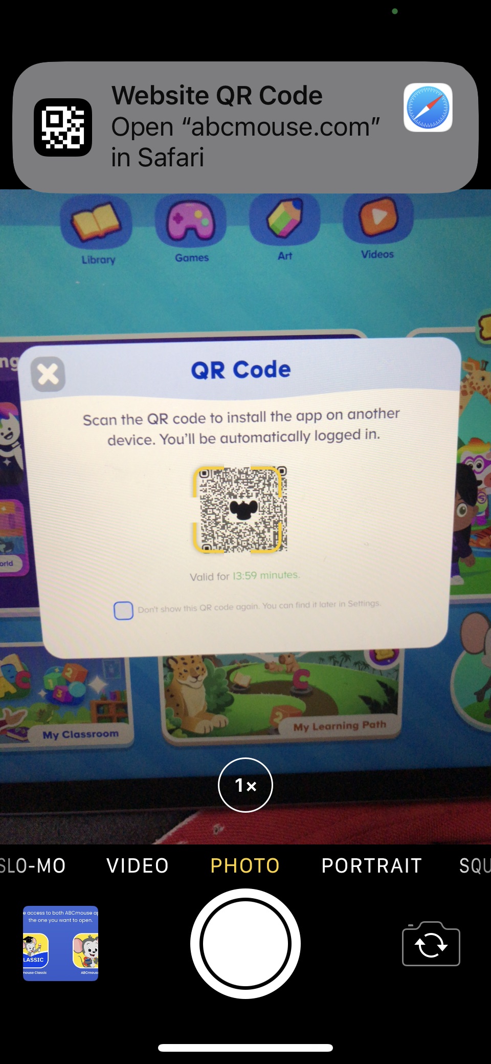 escaneo del teléfono ABCmouse código QR.png