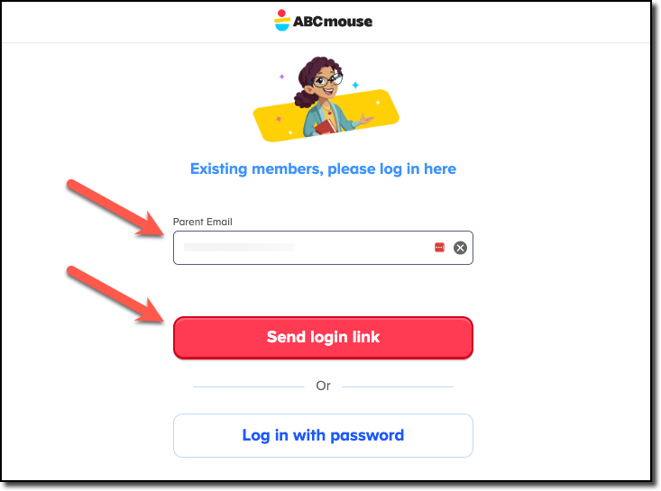 ABCmouse web send login link .png