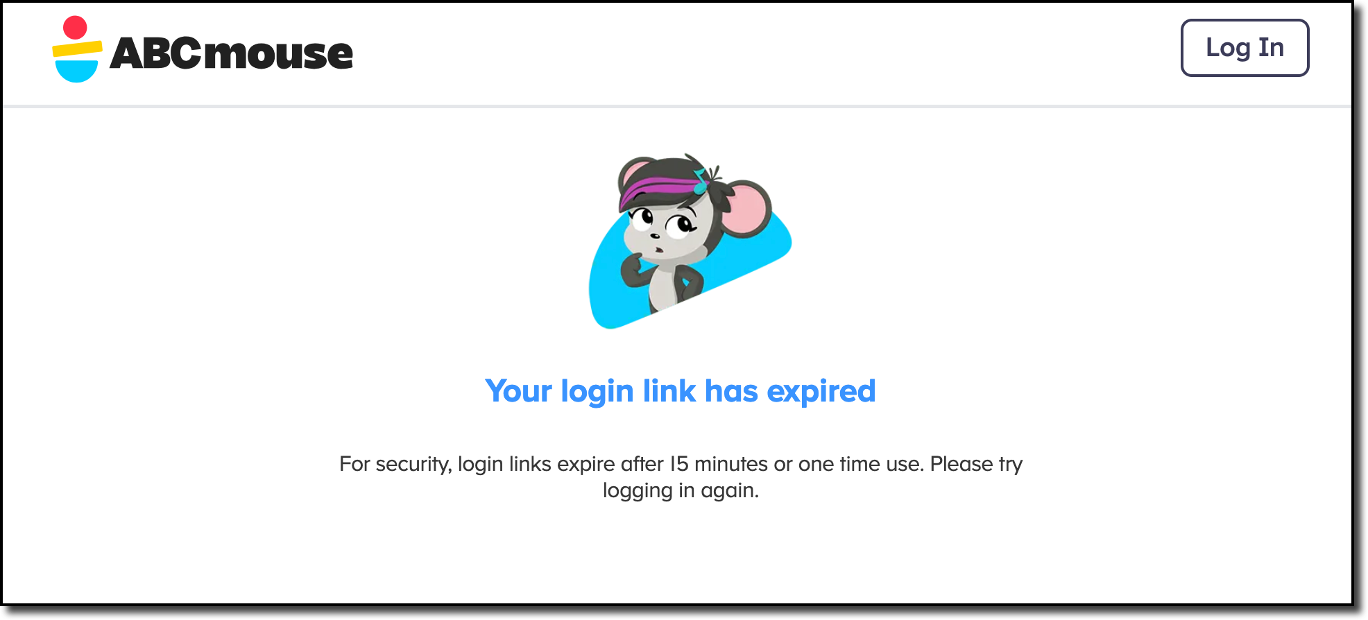 ABCmouse magic link - link has expired screen.png
