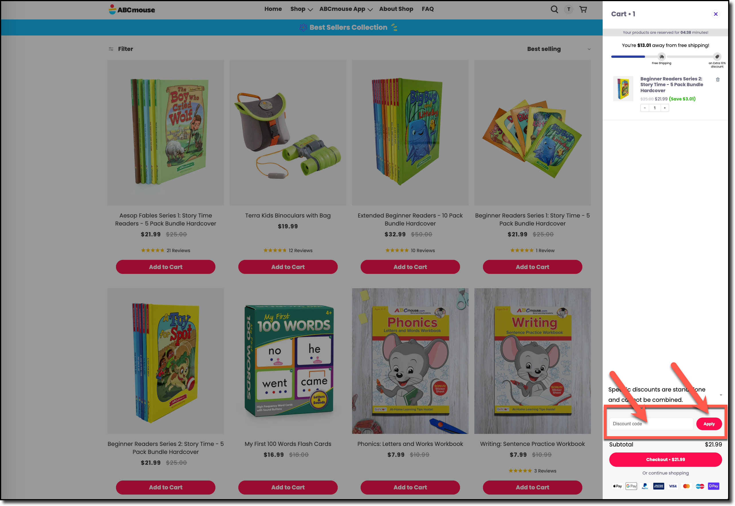 carrito de la tienda abierto - flechas para el código apply.png