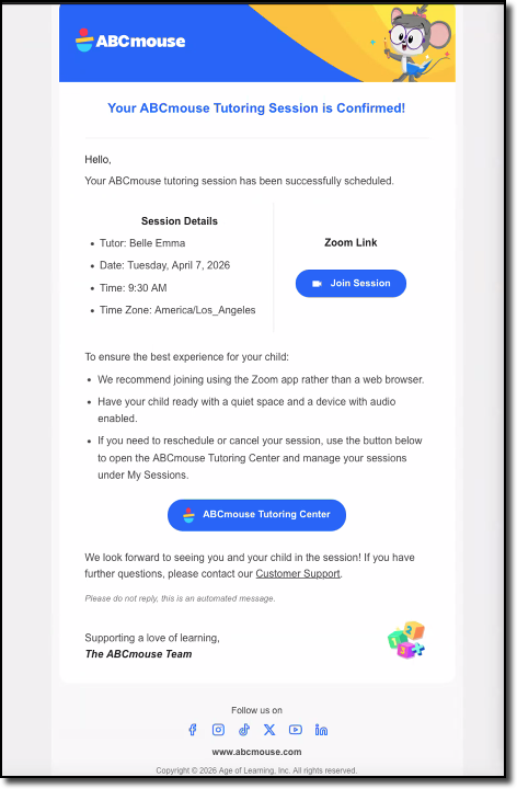 Tutoring Session Email Confirmation.png