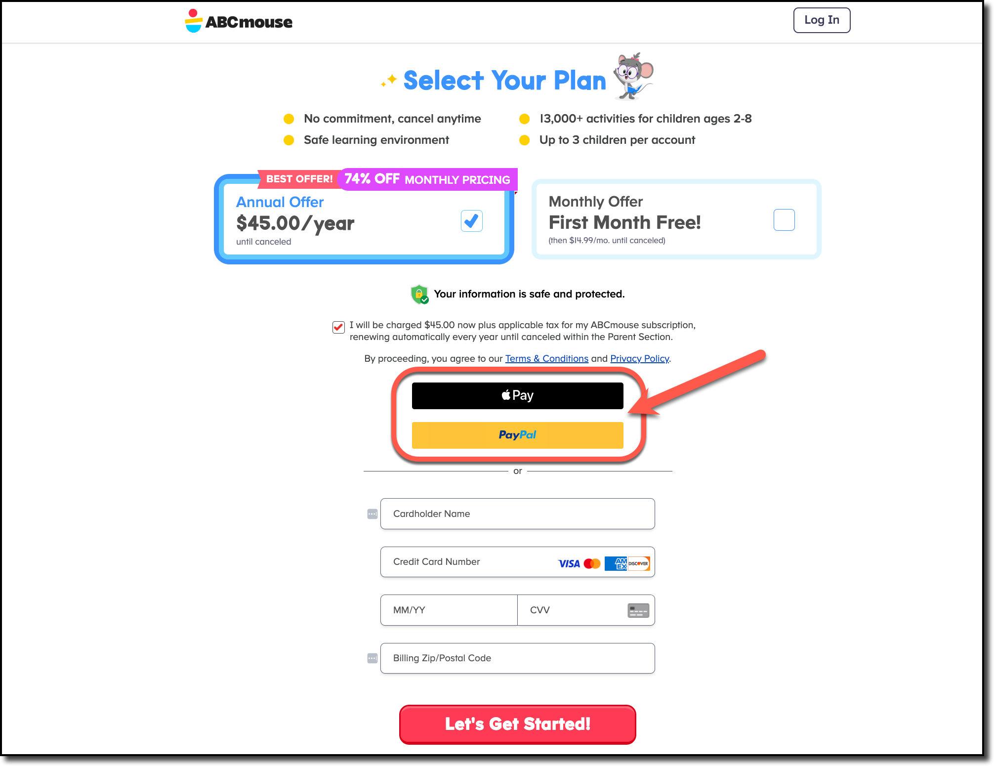 ABCm - Select Your Plan - PayPal Apple Pay.png