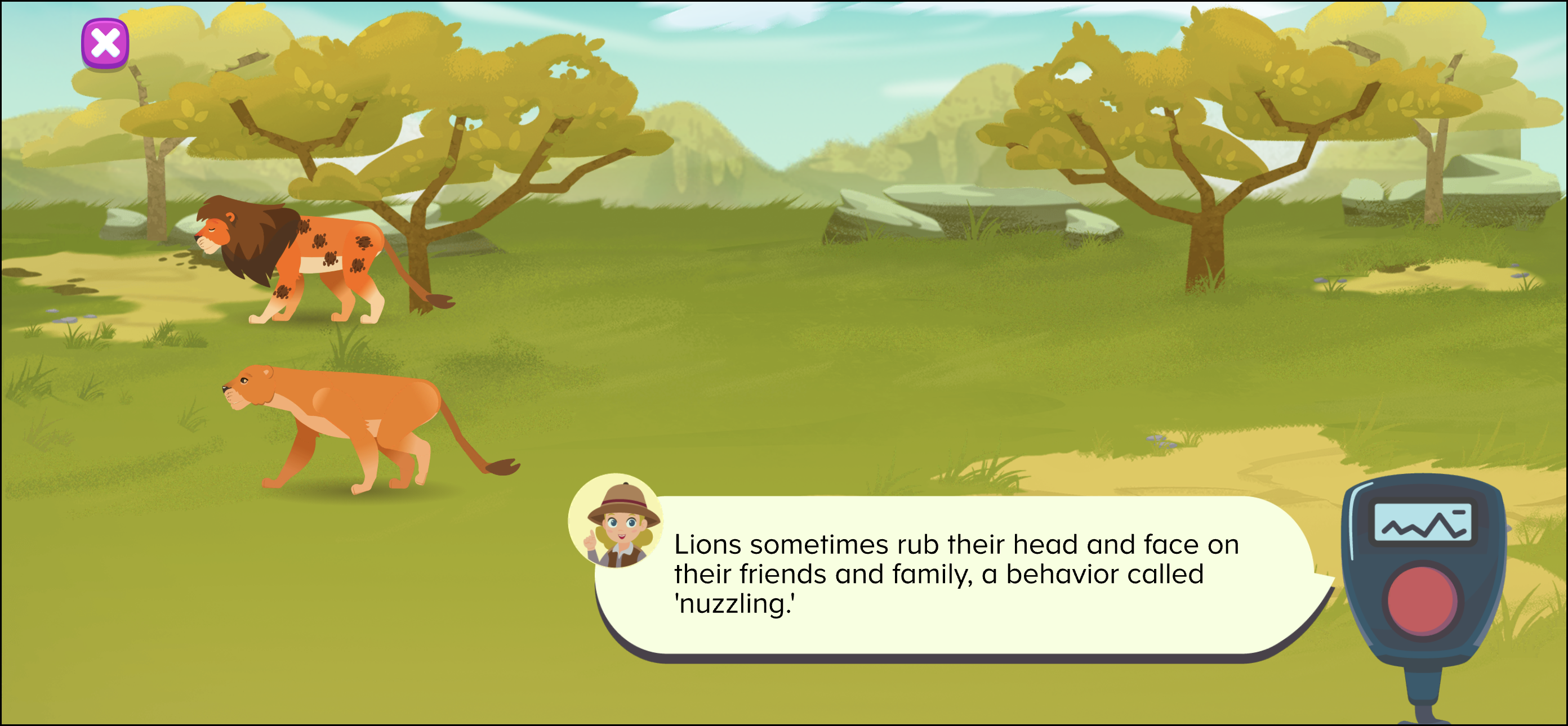 hecho divertido en la zona de safari.png