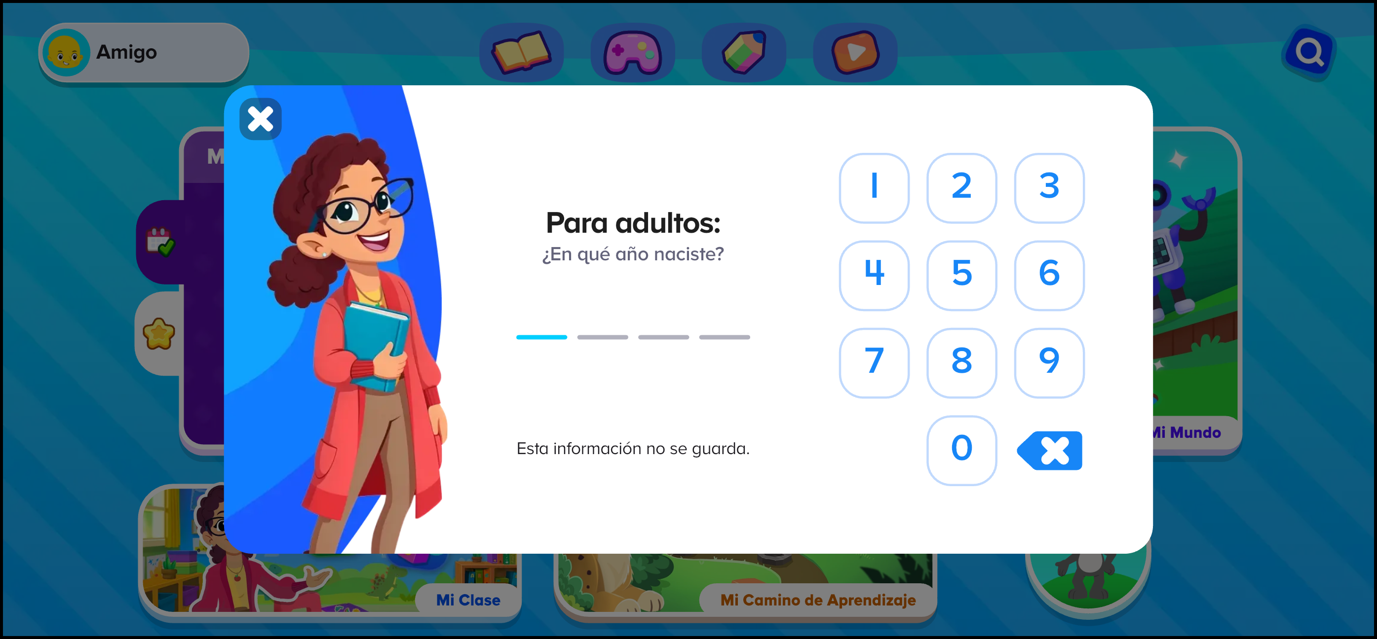 Espanol ABCmouse (Mexico) v1.63.0 asking for parents birth year pop-up.png