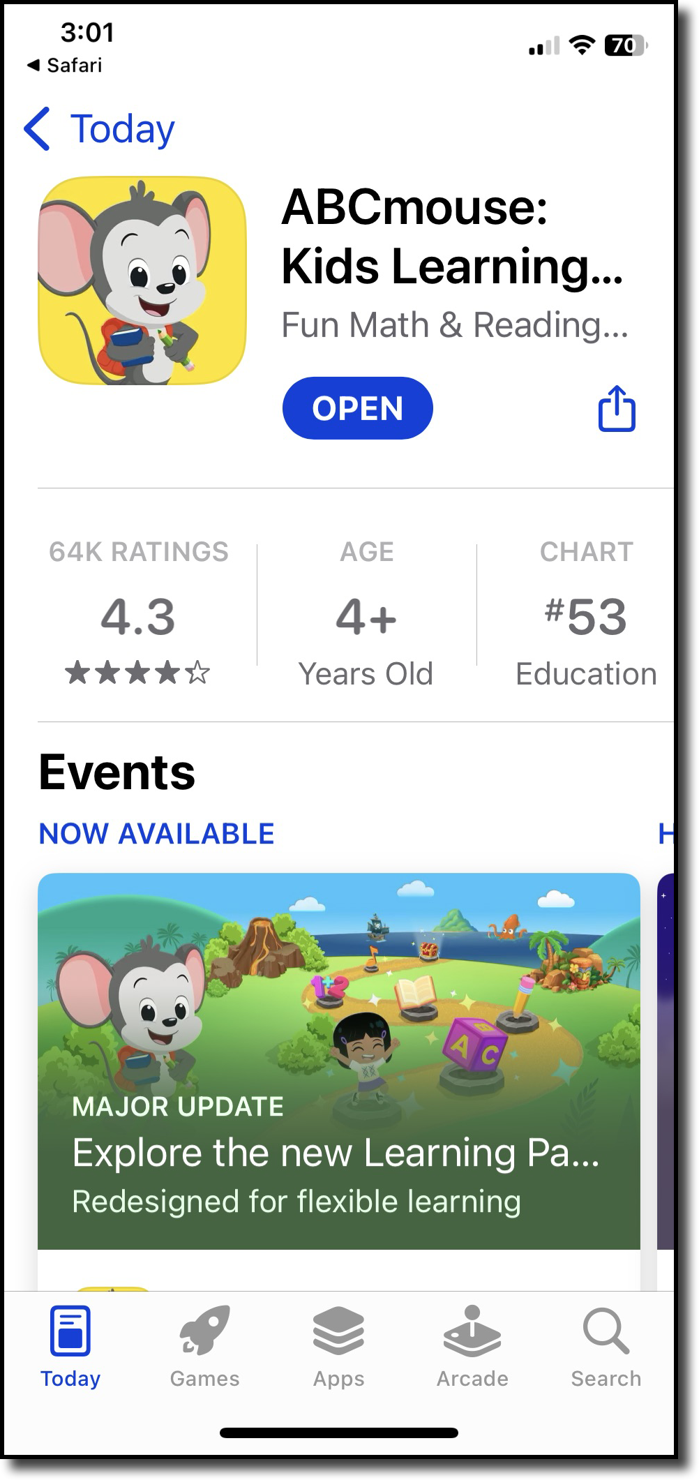 ABCM in App Store on Phone.png