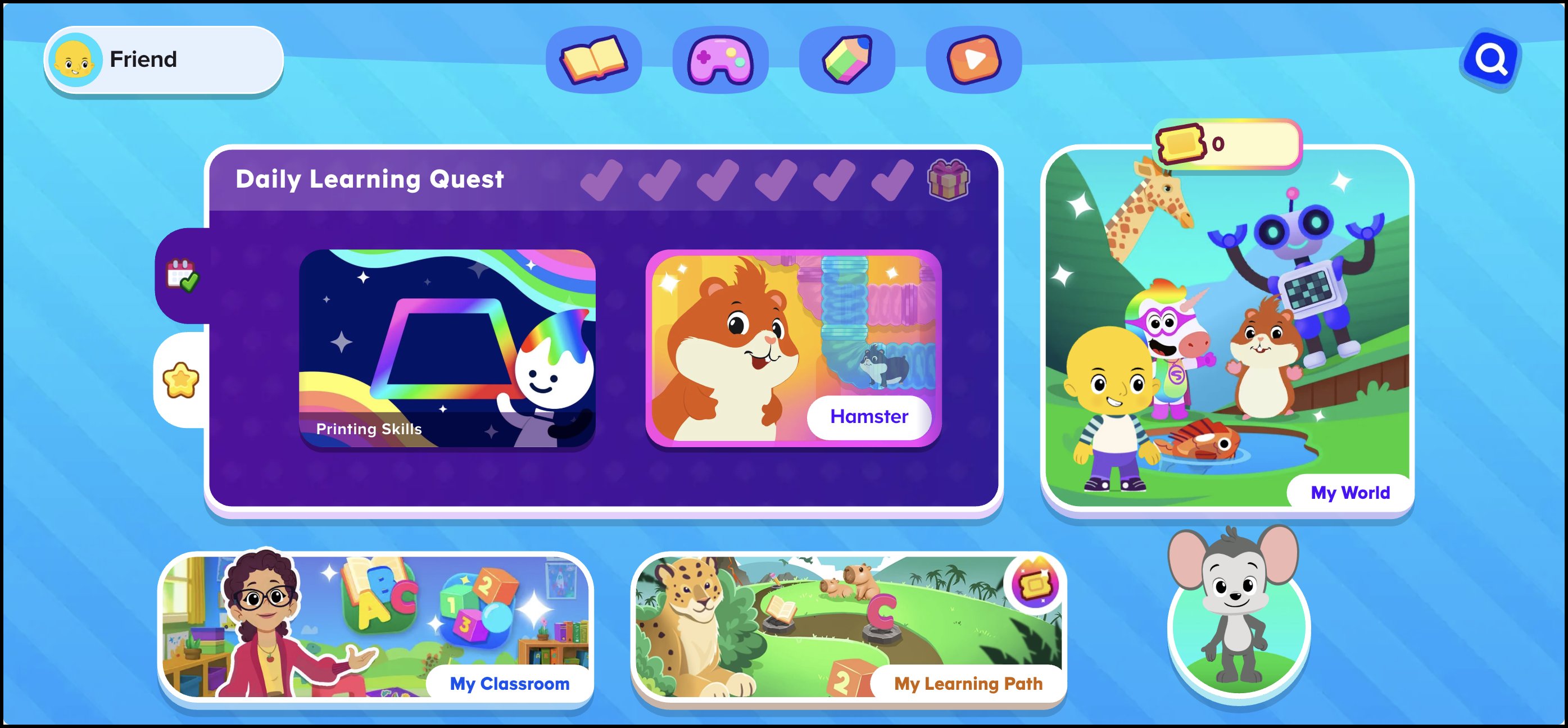 English (American) ABCmouse v1.63.0 student homepage premium access.png