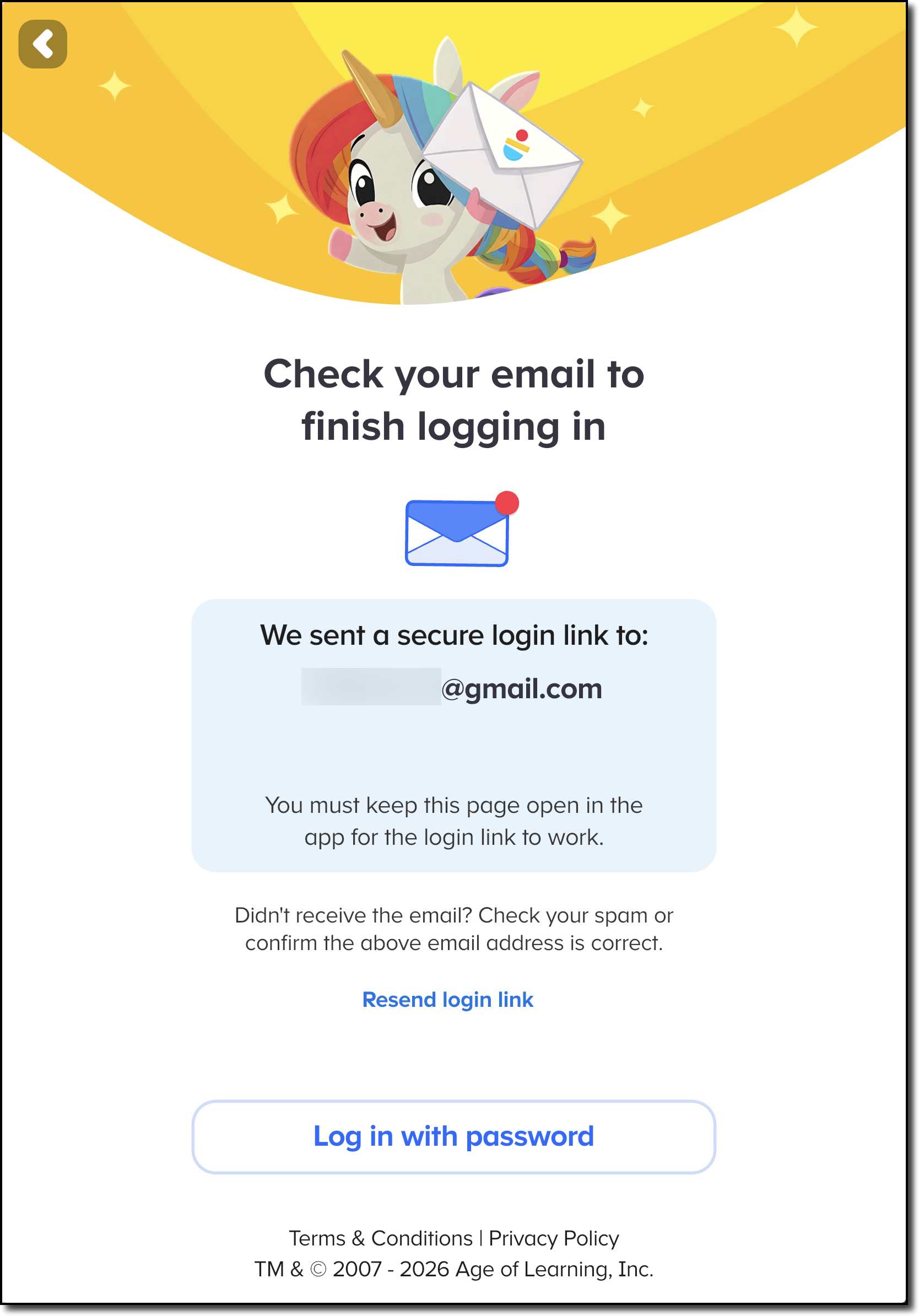 ABCmouse Check your email to finish login.png