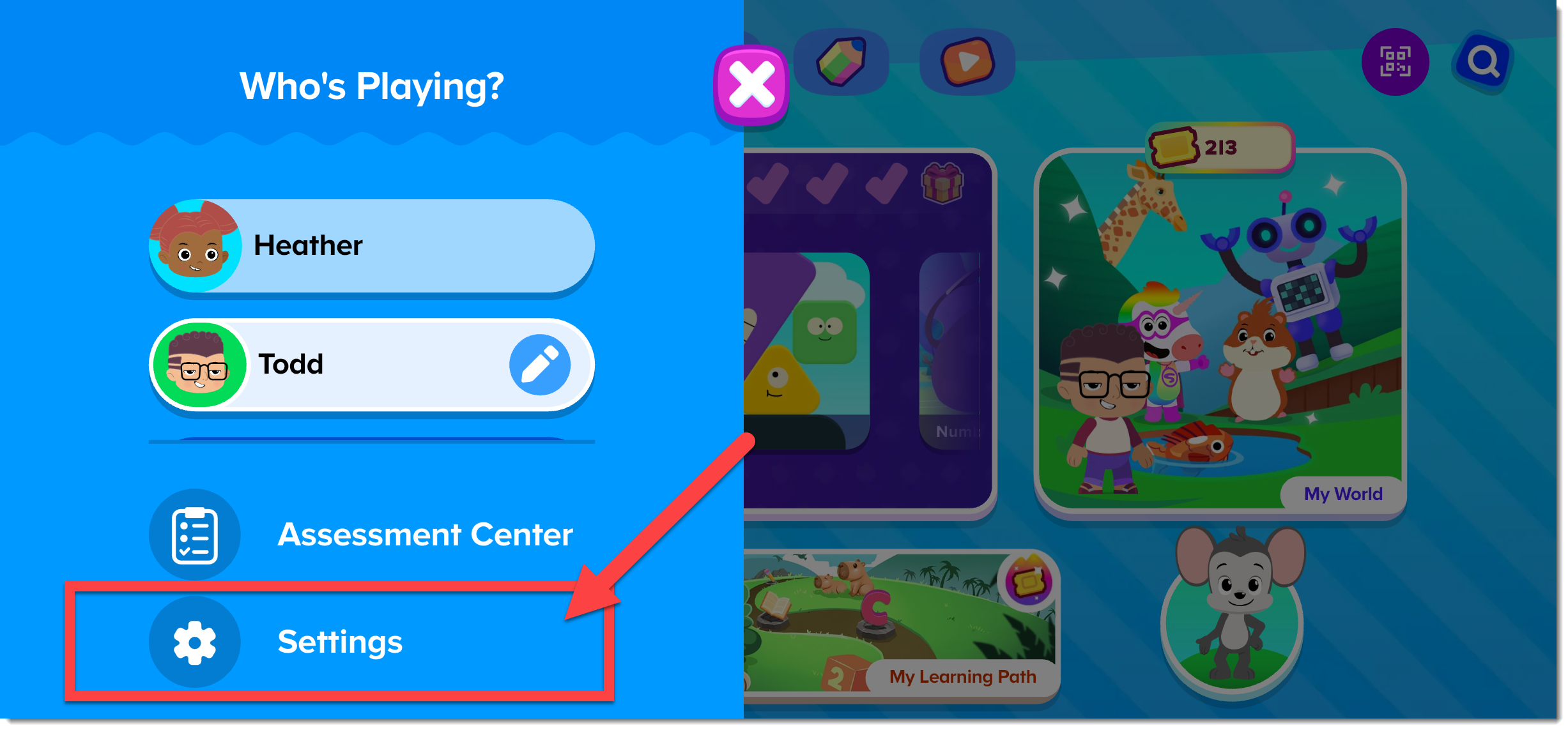 Settings - From Homepage.png