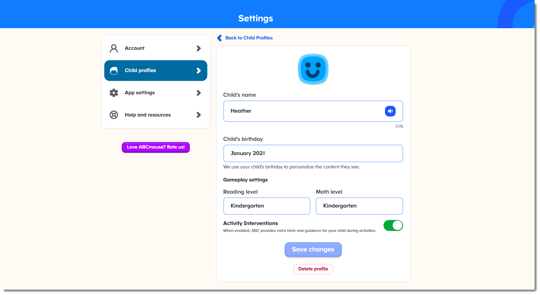 Parent Center - Child Settings.png