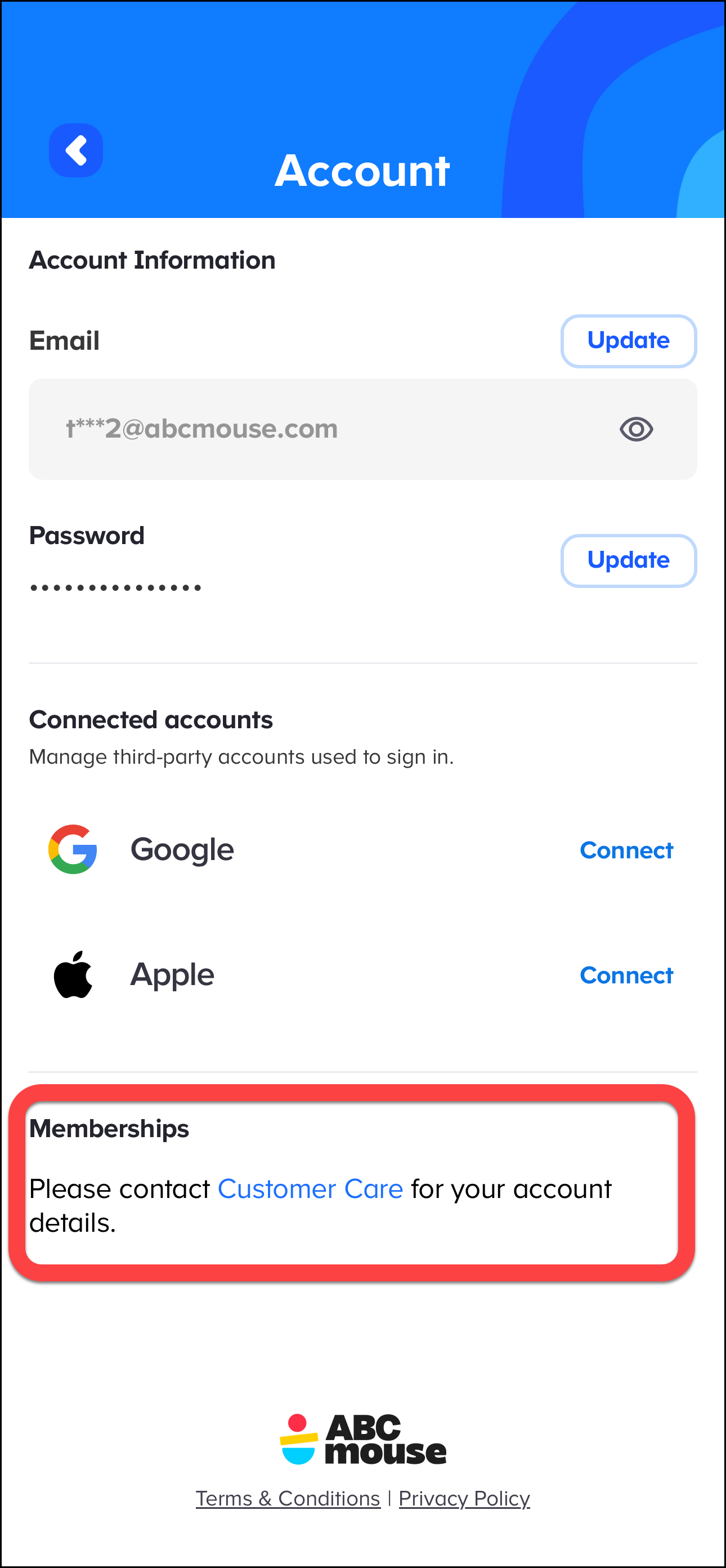 English (American) ABCmouse v1.68.0 Pointing to Legacy user let them know to contact customer support team.png