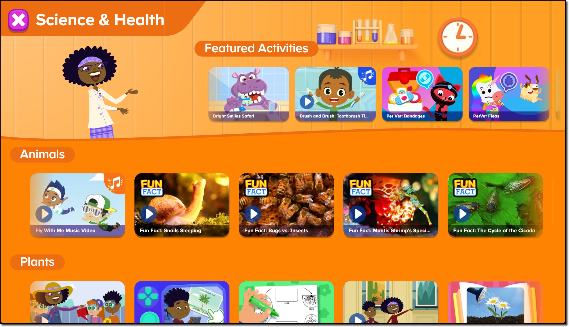 My Classroom - Science and Health.png