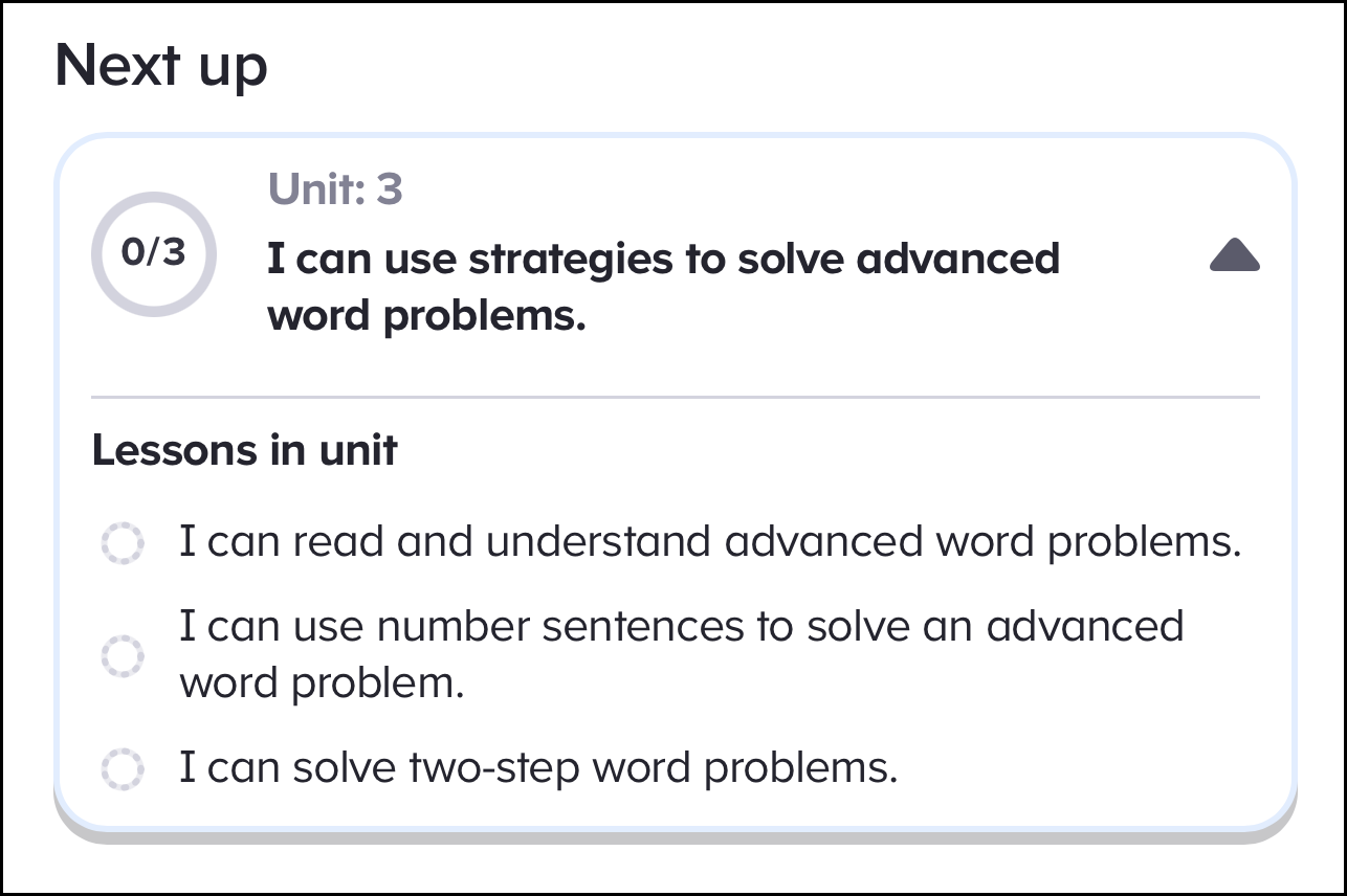 English (American) ABCmouse v1.68.0 Next up area on the Progress Tracker.png
