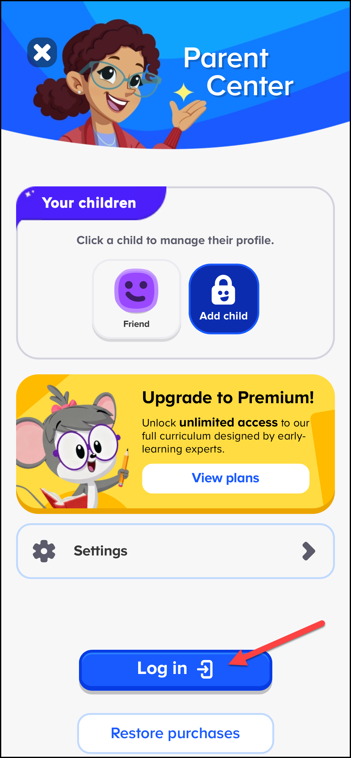 Parent Center Log In.png