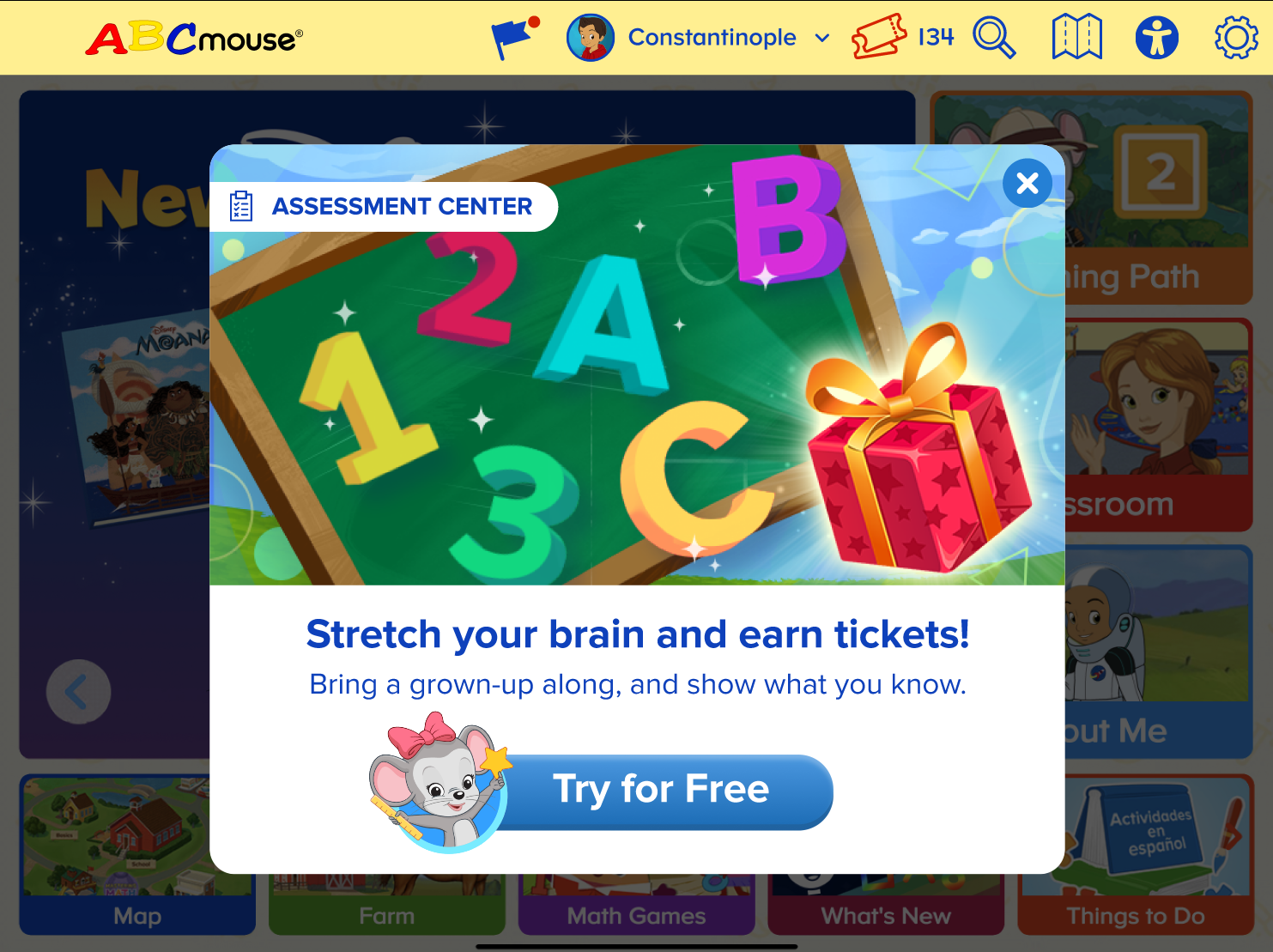 why-am-i-seeing-an-assessment-pop-up-abcmouse